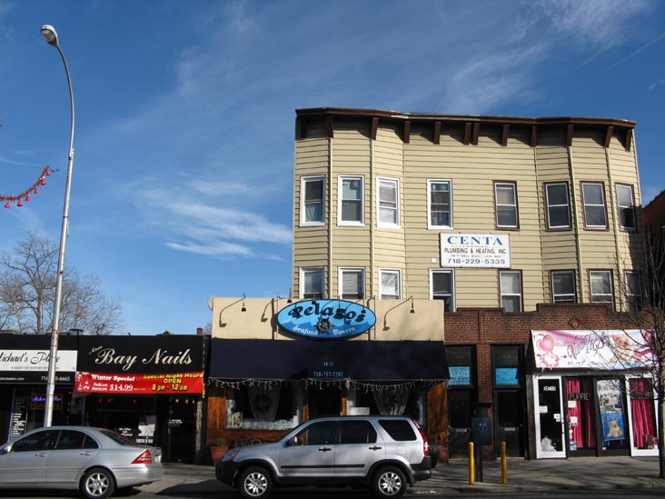 38-09 to 38-13 Bell Boulevard, Bayside, Queens