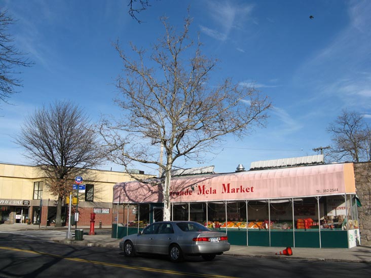 Grande Mela Market, 38-01 Bell Boulevard, Bayside, Queens