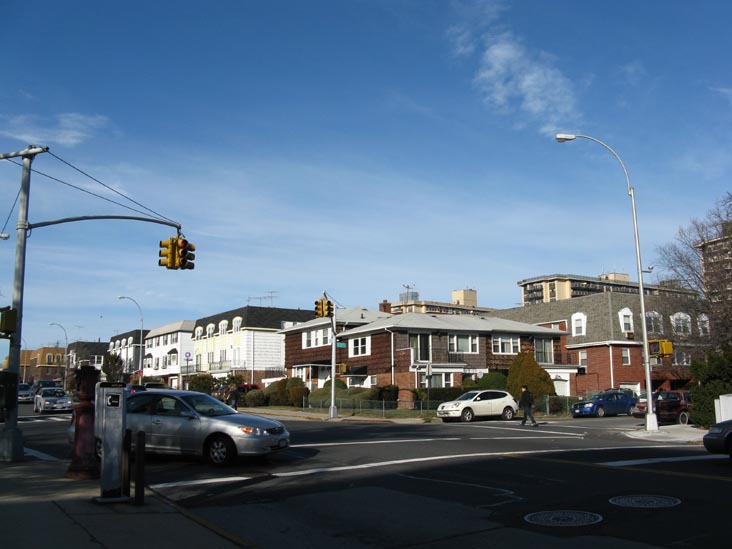 Bell Boulevard and 23rd Avenue, NE Corner, Bayside, Queens