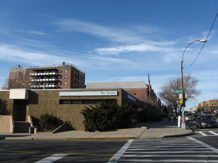 Bell Boulevard and 23rd Avenue, NW Corner, Bayside, Queens
