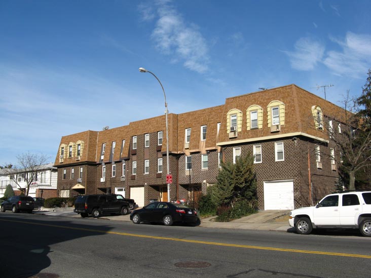 East Side of Bell Boulevard Between 18th and 16th Avenues, Bayside, Queens