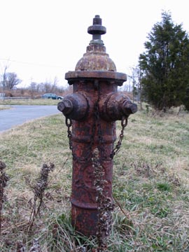 Fire Hydrant, Broad Channel Park, Broad Channel, Queens