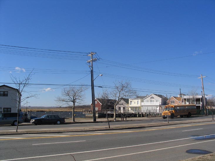 Cross Bay Boulevard Across from Veterans Park, Broad Channel, Queens
