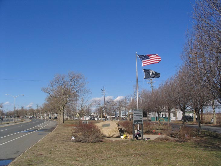 Veterans Park, Broad Channel, Queens