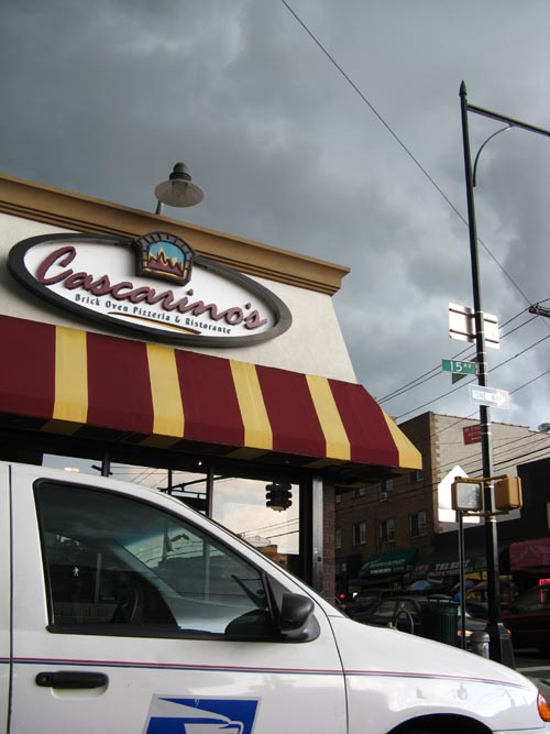 Cascarino's, 14-60 College Point Boulevard, College Point, Queens