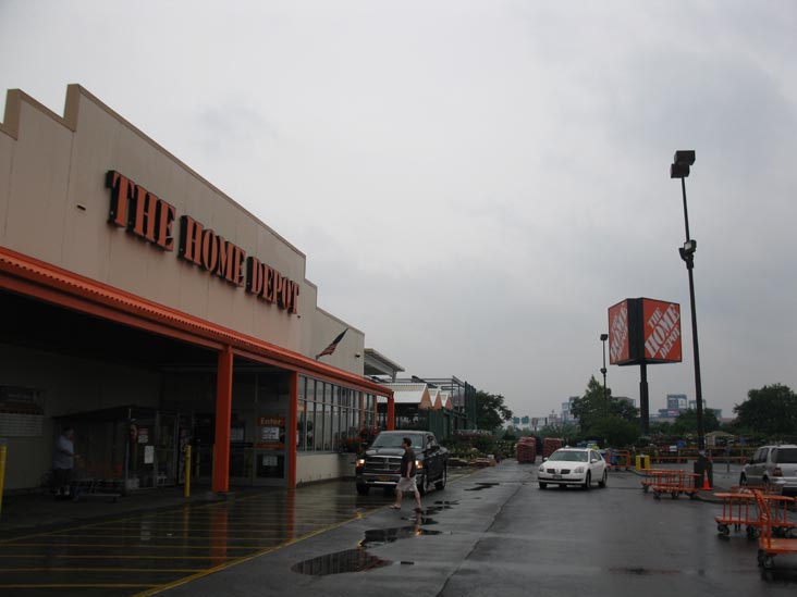 Home Depot, 124-04 31st Avenue, College Point, Queens, July 3, 2011