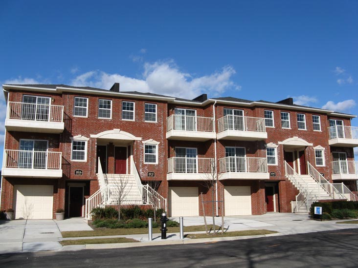 Powell Cove Estates, 123-01 to 123-05 Lax Avenue, College Point, Queens
