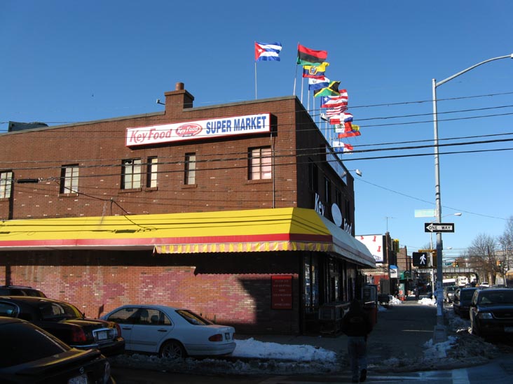 108th Street and 47th Avenue, NW Corner, Corona, Queens