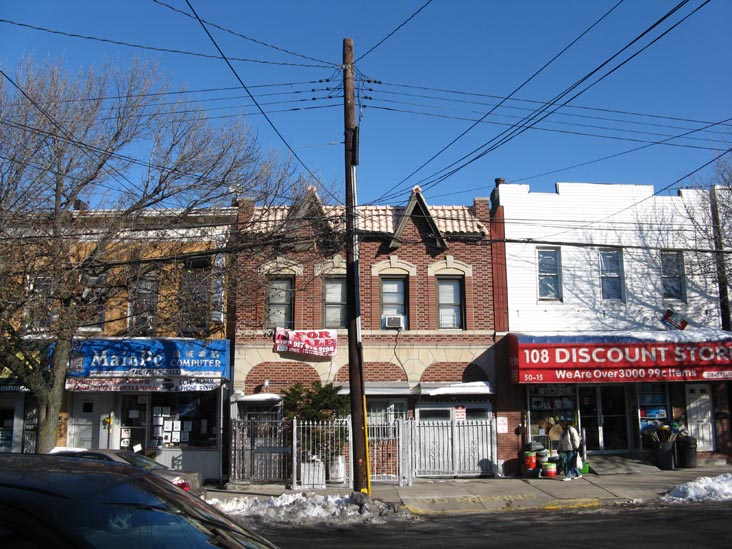 50-09 to 50-15 108th Street, Corona, Queens