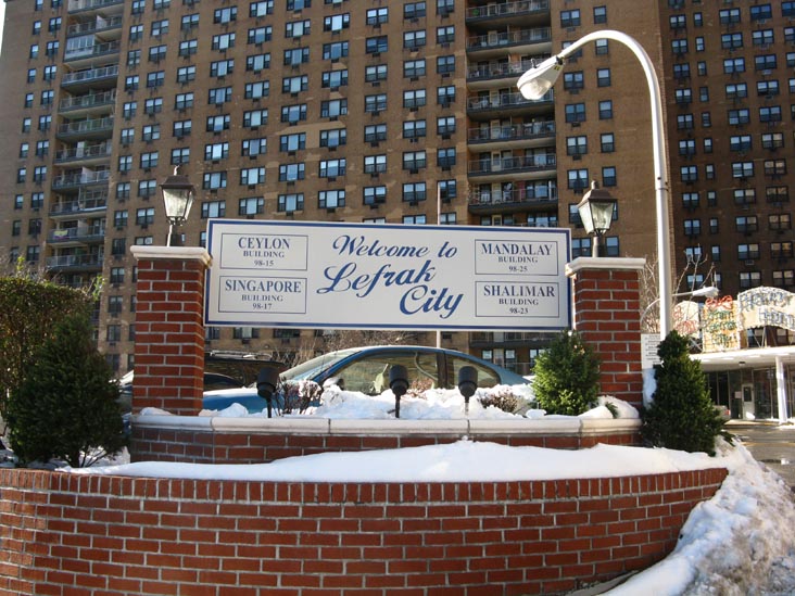 LeFrak City, Corona, Queens