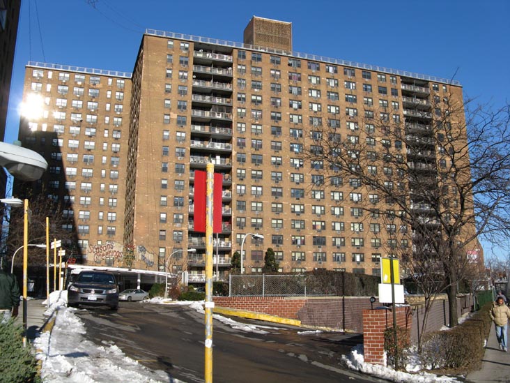 LeFrak City, Corona, Queens