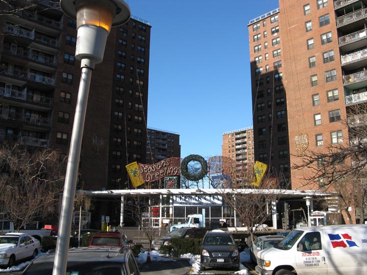 LeFrak City, Corona, Queens