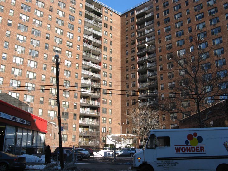 LeFrak City, Corona, Queens