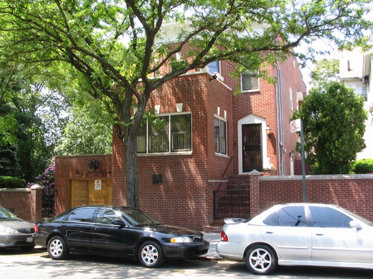 Louis Armstrong House, 34-56 107th Street, Corona, Queens