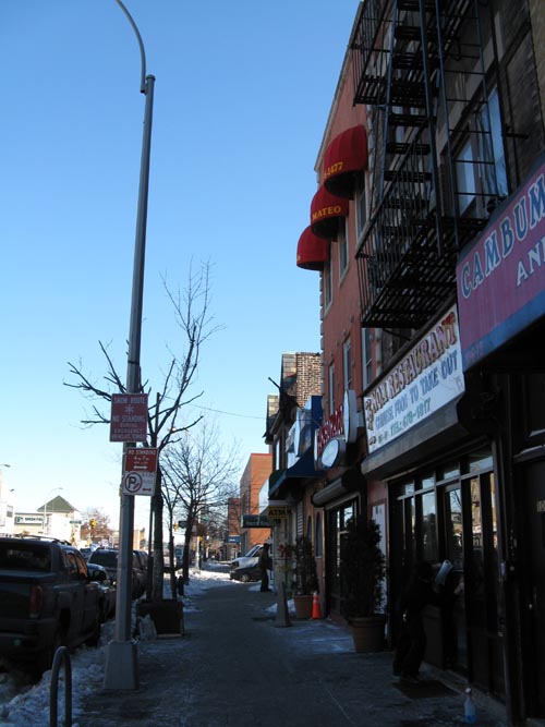 South Side of Northern Boulevard Between 106th and 107th Streets, Corona, Queens