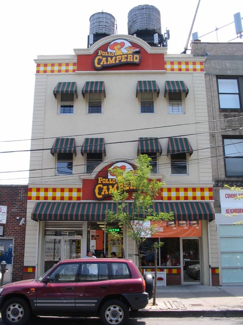 Pollo Campero, 103-16 Roosevelt Avenue, Corona, Queens