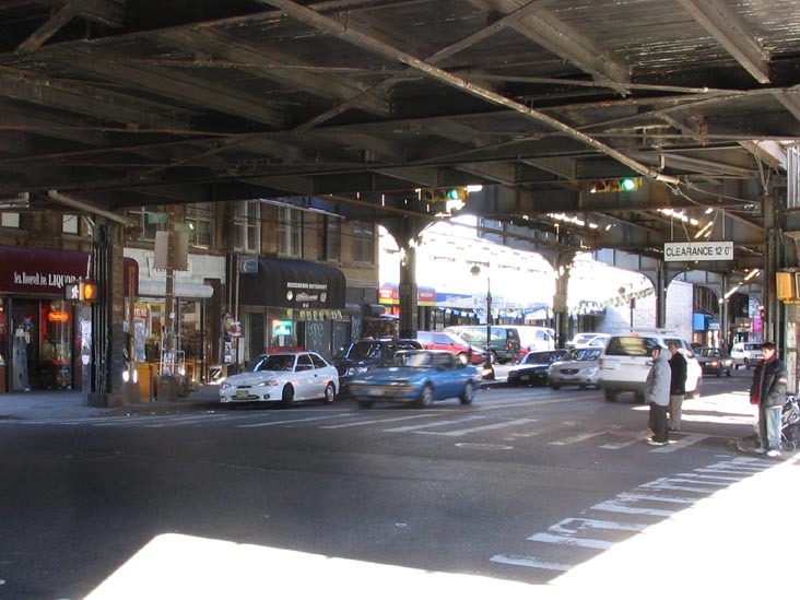 111th Street and Roosevelt Avenue, Corona, Queens