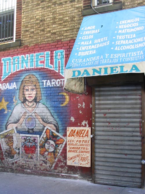 Daniela Tarot Reader, Roosevelt Avenue, Corona, Queens