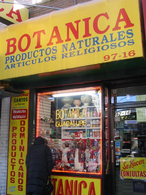 Botanica, 97-16 Roosevelt Avenue, Corona, Queens