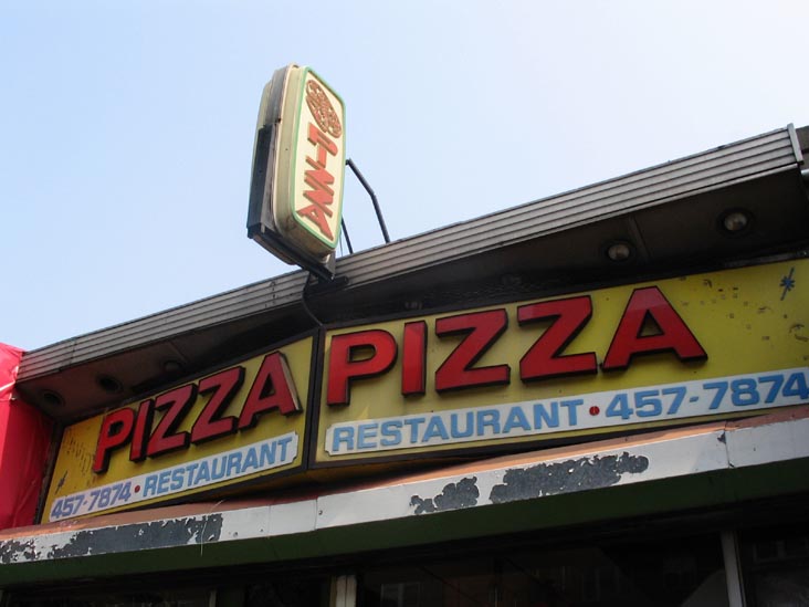 Pizza, 81-13 Broadway, Elmhurst, Queens