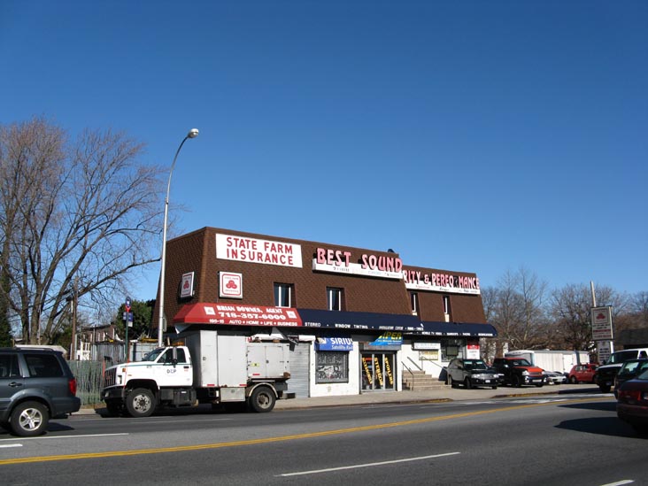 195-15 to 195-19 Northern Boulevard, Auburndale, Flushing, Queens