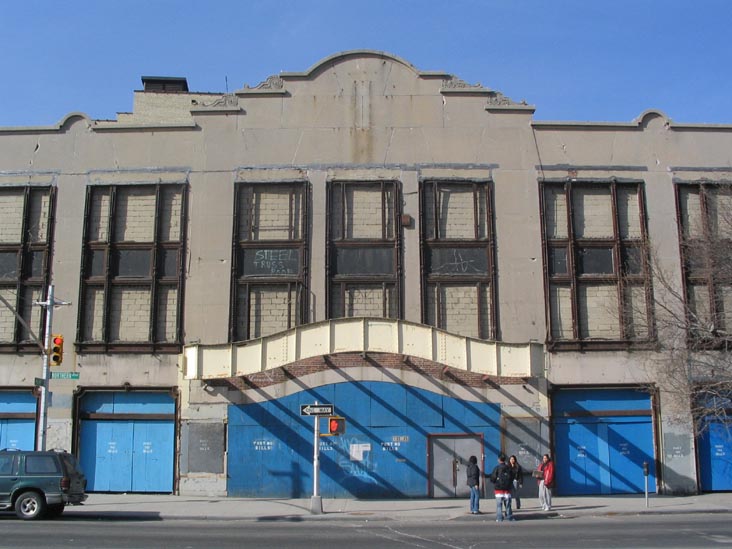 Former RKO Keith's Theater, 129-43 Northern Boulevard, Flushing Greens, Flushing, Queens