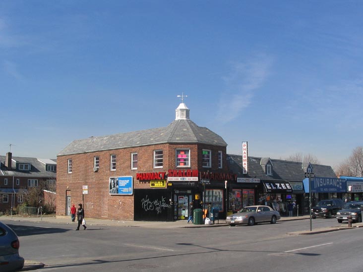 Shalom Pharmacy, 72-48 Main Street, Across From Haym Salomon Square, Kew Gardens Hills, Queens