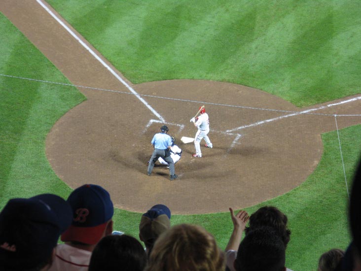 Matt Stairs At Bat, Ninth Inning, New York Mets vs. Philadelphia Phillies, Citi Field, Flushing Meadows Corona Park, Queens, May 7, 2009