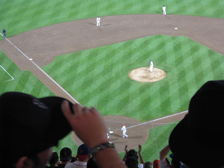 Ninth Inning, New York Mets vs. Philadelphia Phillies, Citi Field, Flushing Meadows Corona Park, Queens, May 7, 2009