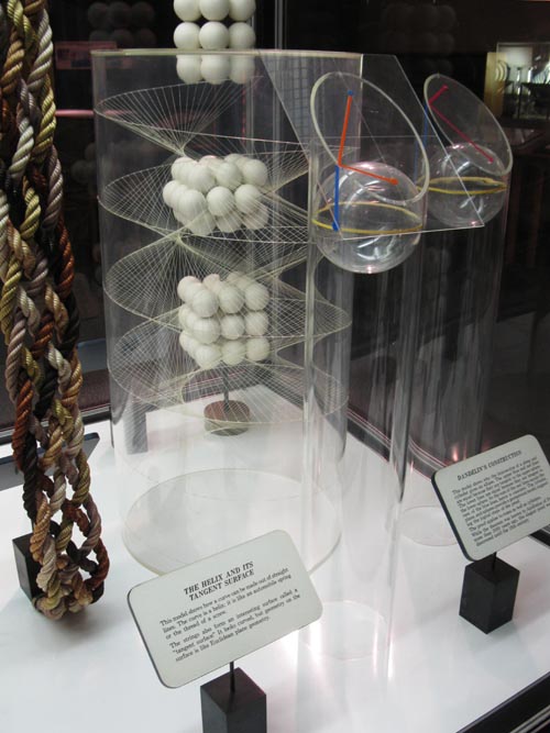Mathematica Exhibit, New York Hall of Science, 47-01 111th Street, Flushing Meadows Corona Park, Queens