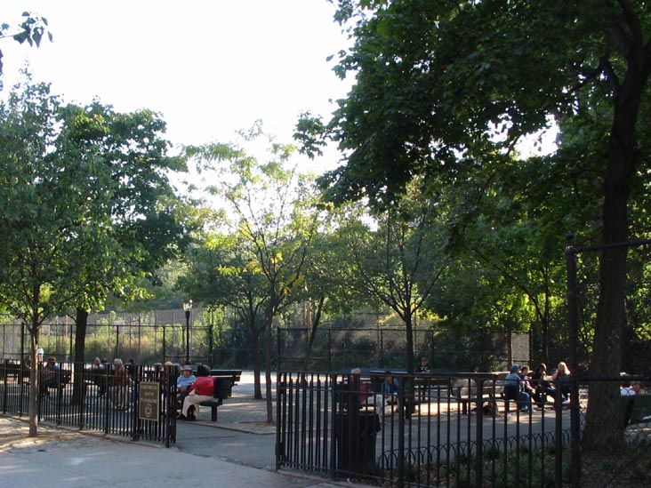 Ehrenreich-Austin Playground, Forest Hills, Queens