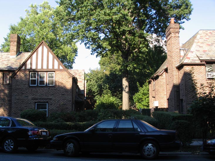 Arbor Close, North Side of Austin Street Between 75th Avenue and 75th Road, Forest Hills, Queens
