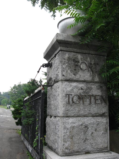 Fort Totten, Queens, July 3, 2011