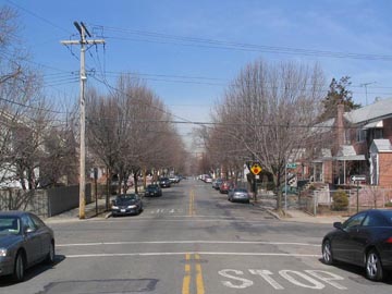 162nd Street and 79th Avenue, Hillcrest, Queens