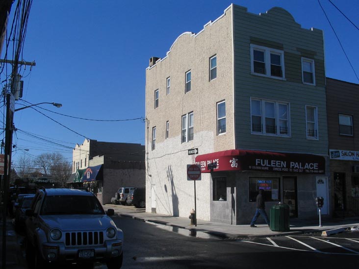 159th Road, Coleman Square, Howard Beach, Queens