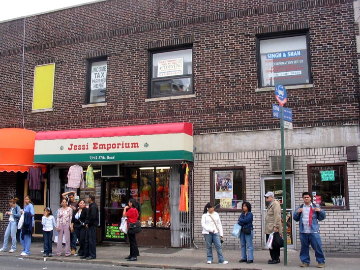73-10 to 73-12 37th Road, Jackson Heights, Queens