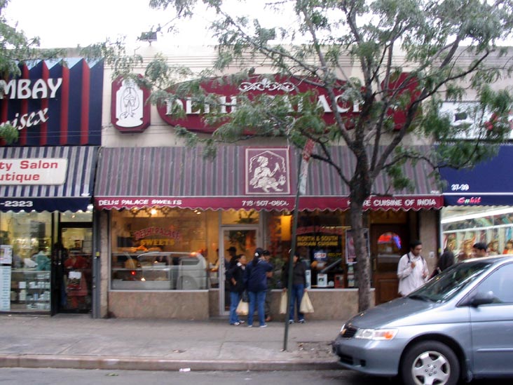 Delhi Palace, 37-33 74th Street, Jackson Heights, Queens