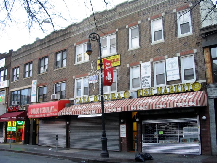 40-11 to 40-17 82nd Street, Jackson Heights, Queens