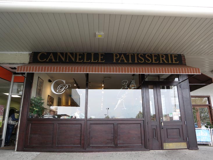 Cannelle Patisserie, Jackson Heights Shopping Center, 75th Street and 31st Avenue, Jackson Heights, Queens, April 28, 2013