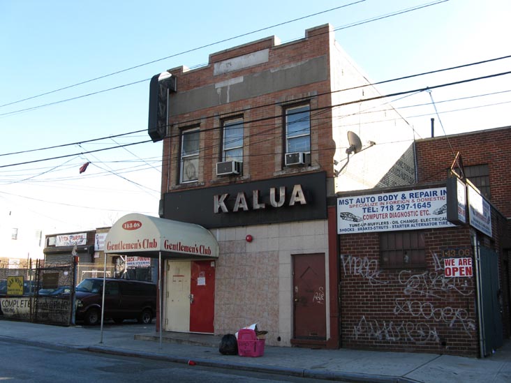 Club Kalua, 143-08 94th Avenue, Jamaica, Queens