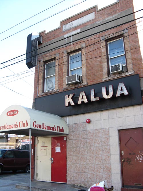 Club Kalua, 143-08 94th Avenue, Jamaica, Queens