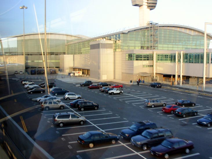 Terminal 4, John F. Kennedy International Airport, Queens, New York