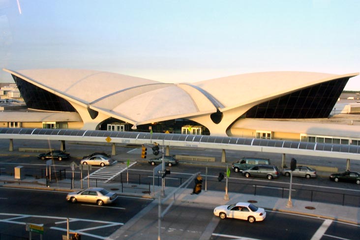 Terminal 5, John F. Kennedy International Airport, Queens, New York