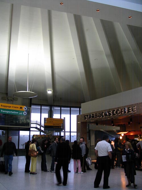 Terminal 3 (Pan Am Worldport), John F. Kennedy International Airport, Queens, New York
