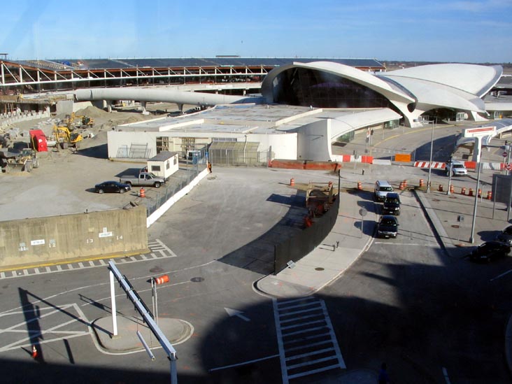 Terminal 5, John F. Kennedy International Airport, Queens, New York, Queens, New York, March 28, 2007