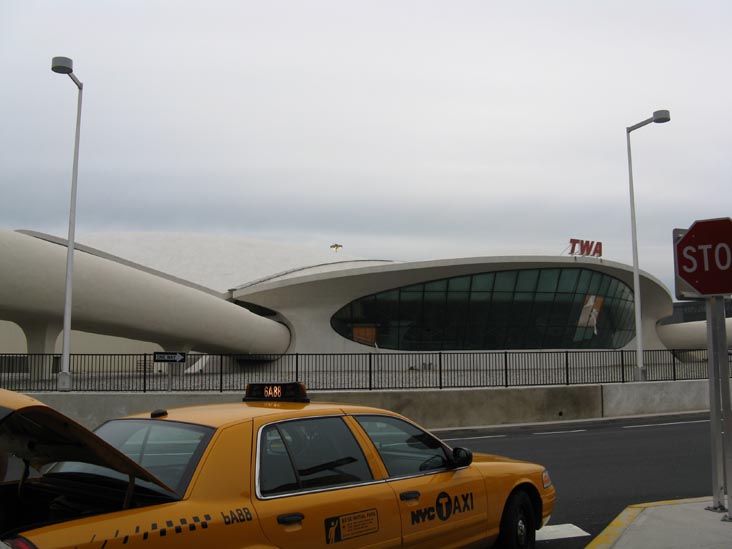 Terminal 5, John F. Kennedy International Airport, Queens, New York, Queens, New York, May 18, 2009