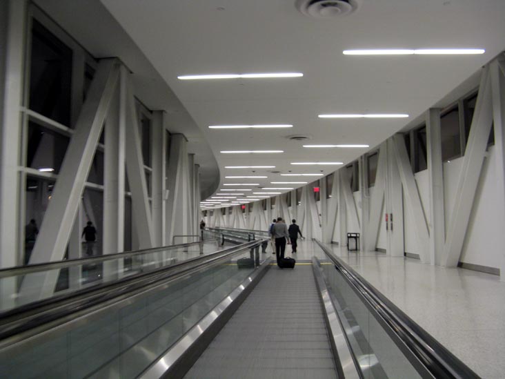 Terminal 5, John F. Kennedy International Airport, Queens, New York, Queens, New York, November 11, 2009