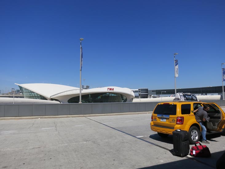 Terminal 5, John F. Kennedy International Airport, Queens, New York, Queens, New York, May 12, 2012