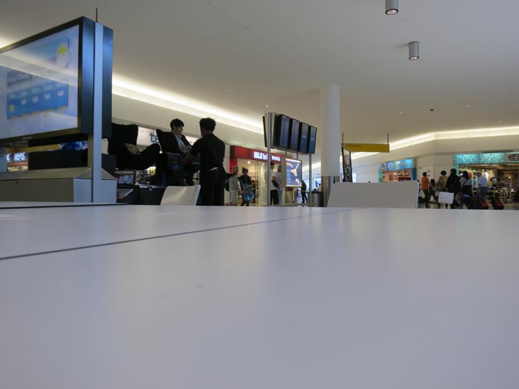 Terminal 5, John F. Kennedy International Airport, Queens, New York, Queens, New York, May 12, 2012