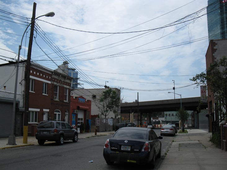 27th Street Between 42nd Road and 43rd Avenue, Long Island City, Queens, June 6, 2010